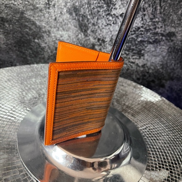 Mini Hermes agenda cover - Picture 2 of 4